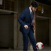 アンブロ、サッカーができるアクティブなスーツ「Umditional SUIT」をMakuakeで販売
