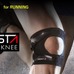 シリアスランナーに向け薄くて軽い膝サポーター「FILMISTA KNEE」発売…ザムスト