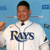 筒香嘉智は「レイズの成功を大きく左右する」　MLB公式サイトが注目