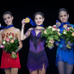 “ロシア3人娘”が推し進めた「ジャンプ革命」　米メディアが今シーズンを特集