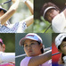 LPGA女子ゴルフツアーの歴史を振り返るスペシャル番組をWOWOWが5月に放送