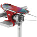 モバイルバッテリーも固定できる自転車用スマホホルダー「BikeTie」発売