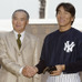 【スポーツ回顧録】長嶋茂雄、松井秀喜、国民栄誉賞Ｗ受賞　昭和と平成のスラッガーを振り返る