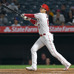 【MLB】「本塁打競争の練習を実戦で……」大谷翔平、観衆熱狂の1試合2本塁打　6月の長打率は脅威の.800