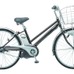 　パナソニックサイクルテック(株)は電動ハイブリッド自転車、アルフィットViVi(ビビ)シティの次期モデルを3月1日より発売する。