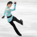 【フィギュア】羽生結弦、クワッドアクセル着氷で全日本2連覇　6度目の優勝で北京五輪へ