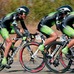 　全日本実業団自転車競技連盟主催のシリーズ戦として初のチームタイムトライアルが4月7日に和歌山県白浜町の旧南紀白浜空港で行われ、キャノンデール・スペースゼロポイントが優勝。個人・U23・チームの3部門でツアーリーダーになった。