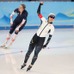 【北京五輪／スピードスケート】高木美帆、今大会2つ目の銀メダル　オールラウンダーとしての進化が止まらない