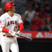 【MLB】大谷翔平、ア・リーグDH部門2位キープ　DH出場は2次投票決戦が濃厚か　球宴ファン投票