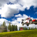 【WRC】第8戦はヒョンデのタナックが制す　トヨタ・ロバンペラは2位でランキング堅持