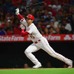 【MLB】大谷翔平、163キロ打ちに三塁打を含む今季9度目の猛打賞　苦手“サイ・ヤング左腕”にリベンジ