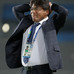 手倉森誠監督（2014年9月17日、U-21サッカー日本代表 アジア大会）（c）Getty Images