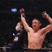 【RIZIN.38】堀口恭司、1年9カ月ぶりの凱旋勝利　金太郎を肩固めで撃破「ヒヤヒヤさせてしまって…」