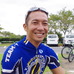 ワイ・インターナショナルの伊藤孝彦社長、試乗会の前には各ブランド担当者と約60kmのサイクリングを楽しんだとのこと