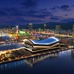 【Bリーグ】270度を海に囲まれたストークスのホーム「神戸アリーナ」2025年4月開業へ