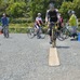 オトナのための自転車学校は目的に応じて3クラスから選択して学ぶ