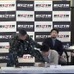 【RIZIN.41】「ところでお前喧嘩すんの？」皇治、芦澤竜誠と舌戦の果て乱闘、最後はゴム手袋で応戦「お前と触れ合うときは必要やねん」