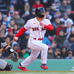 【MLB】吉田正尚は8試合連続打となるツーベースで直近7試合打率.444