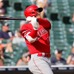 【MLB】大谷翔平、2打席連続38号は188キロ高速弾　ダブルヘッダー2時間のうちに「完封→37号→38号」の“SHOTIME”