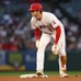 【MLB】大谷翔平、179キロ中前打後に今季15個目の盗塁成功　エ軍の“泥沼”7連敗阻止の41号にも期待高まる