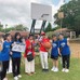 【バスケW杯】沖縄バスケットボール100年祭開催、“当時のゴール”復元に地域ガイドなど学生ボランティアも尽力