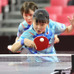 【アジア大会 卓球】日本女子が台湾に快勝でメダル確定　3番手抜擢の張本美和が3－1で準決勝進出に貢献