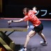 早田ひな、世界1位孫穎莎と激闘もフルゲーム敗戦　張本美和、松島輝空、戸上隼輔はベスト8進出ならず【WTTドーハ】