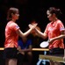 「想像以上に苦しかった」木原美悠、長﨑美柚ペアが激闘制し殊勲の初優勝　“Wみゆう”は「替えがきかない存在で特別」【全日本卓球】