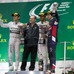 F1 日本GP 表彰式