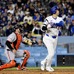 【MLB】大谷翔平「2番DH」 スタメン　“好相性”の同僚グラスノーを援護する今季8号なるか、登板時は「打率.393、2本塁打」