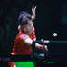 張本美和に大奮闘の豪州選手は「番狂わせを起こすチャンスがあった」　WTTは15歳の立て直しも評価「冷静さを保つ」【サウジスマッシュ】