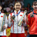 孫穎莎、陳夢を擁する中国女子の第一関門は準決勝か　台湾に勝利で韓国と激突、若きエースや経験豊富なベテランも健在【パリ五輪2024】