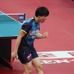 戸上隼輔、ライバル張本智和撃破で殊勲の優勝「技術的には負けなかった」　パリ五輪も“ほぼ確定”「この大会で決めたかった」【全農CUP大阪】