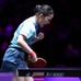 張本美和、孫穎莎との準決勝は2連続デュースの激闘　1ゲーム奪取の16歳が逆転で初勝利なるか【WTTチャンピオンズマカオ】