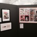 ロンドンの大英博物館の近くにあるThe Cartoon Museumで行われたGEKIGA展