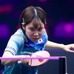 平野美宇が1回戦突破で中国勢との対戦なるか　昨季準優勝の長﨑美柚、木原美悠ペアは初戦勝利で同士討ち実現【WTTファイナルズ福岡】