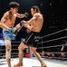 【RIZIN】「モテたい」でMMA挑戦からわずか2年……桜庭和志の長男・大世、プロ42戦の矢地を“ワンパン”26秒殺の衝撃　「七光りでも強いんだぞ」