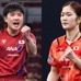 世界3位の張本智和が貫録V、木原美悠は決勝進出で奮闘　松島輝空、張本美和の“新世代ペア”が初タイトル奪取【WTTスターコンテンダードーハ】