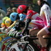 「湘南バイシクル・フェス」が2月23日に神奈川県平塚市の平塚競輪場で開催され、たくさんの家族連れが集まって自転車にかかわるさまざまなイベントを楽んだ。同イベントは春の自転車のお祭りと位置づけられ、最新自転車の試乗、子どもたち向けのサイクルスクール、多彩