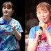 大藤沙月＆平野美宇らタレント躍動の上位2チームがプレーオフ行き決定　日本生命とトップ名古屋に絞られた「3枠目」【Tリーグ】