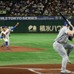 【MLB】今永昇太、全69球の公式投球データ詳細　昨季超え“高回転”フォーシームで無安打投球【3月18日ドジャース戦】