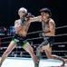 【RIZIN】萩原京平、“2試合連続1RKO”で西谷大成を下す　朝倉未来との再戦要求「あんたの弟子倒しましたよ」