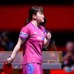 大藤沙月、21歳迎えた新星がストレート快勝で“デビュー”　チリの41歳サウスポー撃破で好スタート【世界卓球2025】