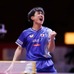 「世界卓球」初戦で難敵に快勝の張本智和が4位、松島輝空が19位、篠塚大登が28位｜卓球男子世界ランキング（2025年第21週）