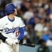 【MLB】大谷翔平、劣勢から逆方向へ技アリ“173キロ”今季17号アーチ　ベッツも連発で米記者歓喜「徐々に追い上げてきたぞ」