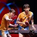 世界1位ペア撃破に「番狂わせ」と中国メディアも衝撃　吉村真晴、大藤沙月ペアの快進撃に「過小評価してはならない」【世界卓球2025】