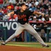 【MLB】菅野智之、大型連敗止める“5回目QS”を米記者高評価「安定感のある登板だった」　球団公式も称賛「トモのピッチングは冴えていた」