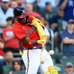 【MLB】1年ぶり復帰、アクーニャJr.が衝撃の初球先頭打者アーチ　公式称賛の“186キロ”復活弾「彼は帰ってきた」