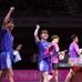 快進撃の“大吉”ペアが香港に圧勝で銀メダル以上を確定　吉村真晴、大藤沙月が2017年大会以来の金に王手【世界卓球2025】