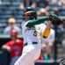 【MLB】今、最も三振しない男…ア軍23歳が披露する“天賦のバットコントロール”　父は“守備職人”、新人王も射程圏内か